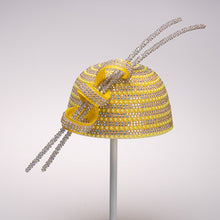 Load image into Gallery viewer, STONE STICK 2 TONE CROWN