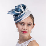 Polyhemp Sinamay Disc Headband Fascinator Cocktail Hats