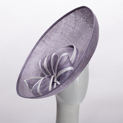 Saucer Sinamay Headband Fascinator Cocktail Hats