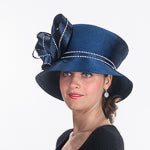 Load image into Gallery viewer, Mushroom Crown Satin Ribbon Hats
