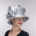 Load image into Gallery viewer, Mushroom Crown Satin Ribbon Hats